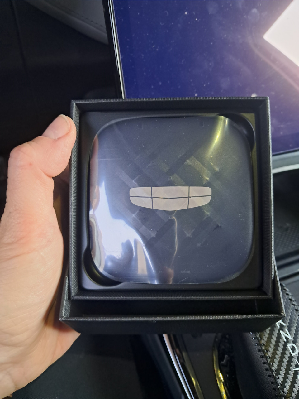 Фото в бортжурнале Geely Atlas (2G)