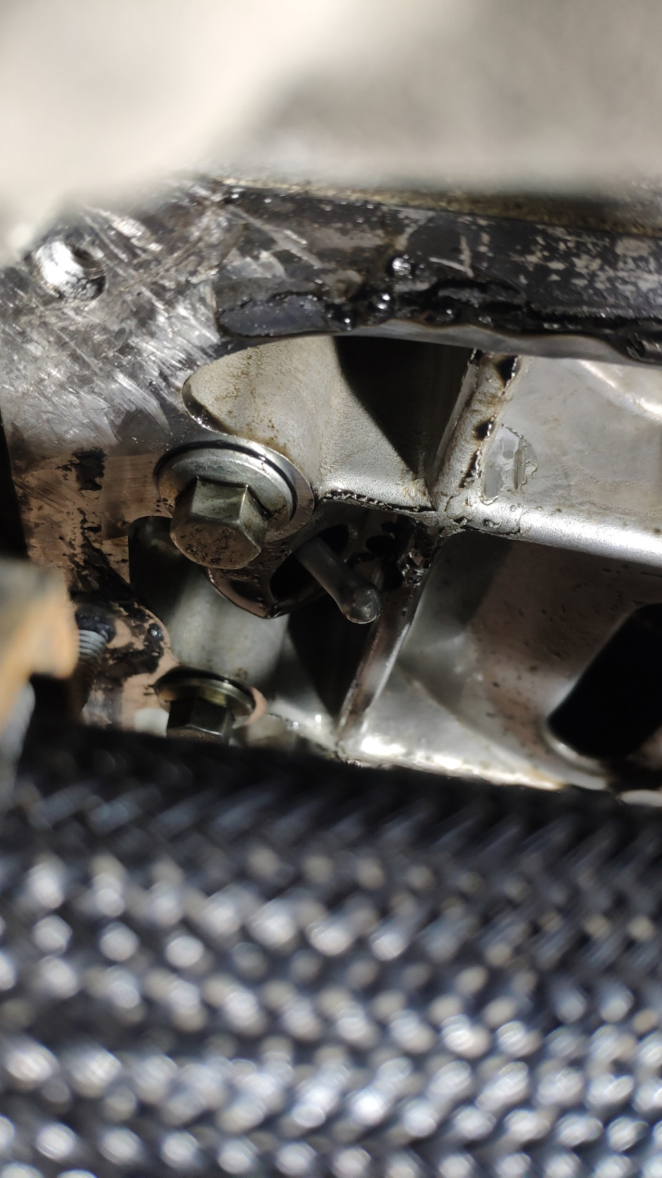 Фото в бортжурнале Ford Transit (8G)