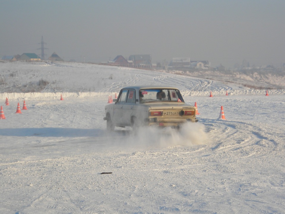 Photo from the logbook Lada 2106