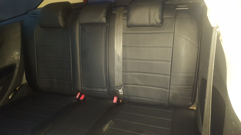 Photo from the logbook Citroen C4 (1G)