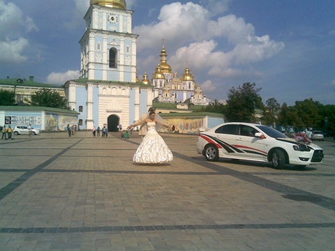 Фото в бортжурнале Mitsubishi Lancer X