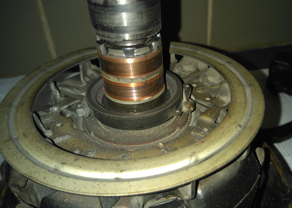 Фото в бортжурнале Citroen C4 (1G)