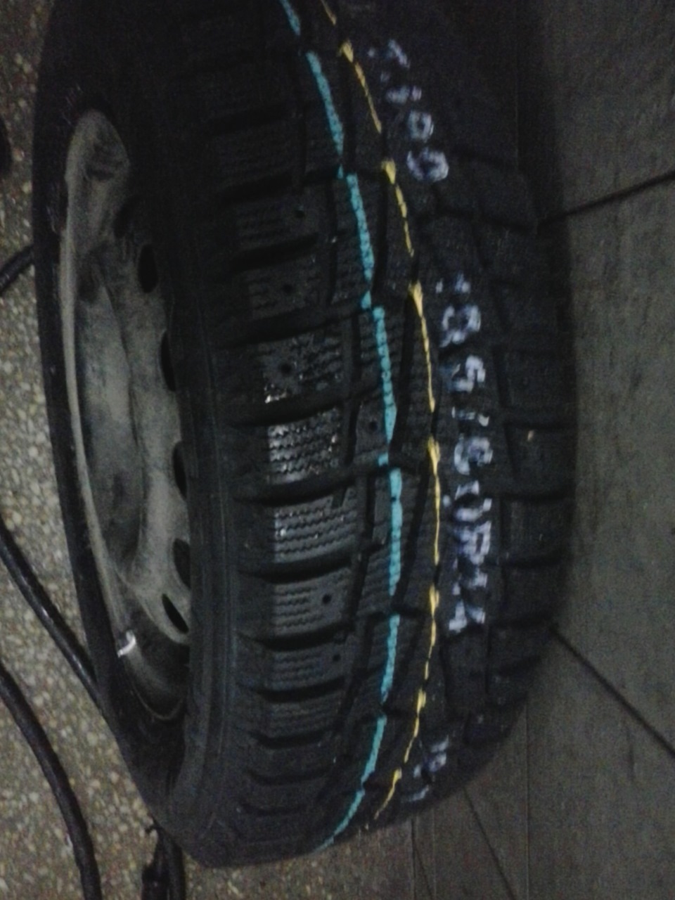 Фото в бортжурнале Honda Civic (6G)