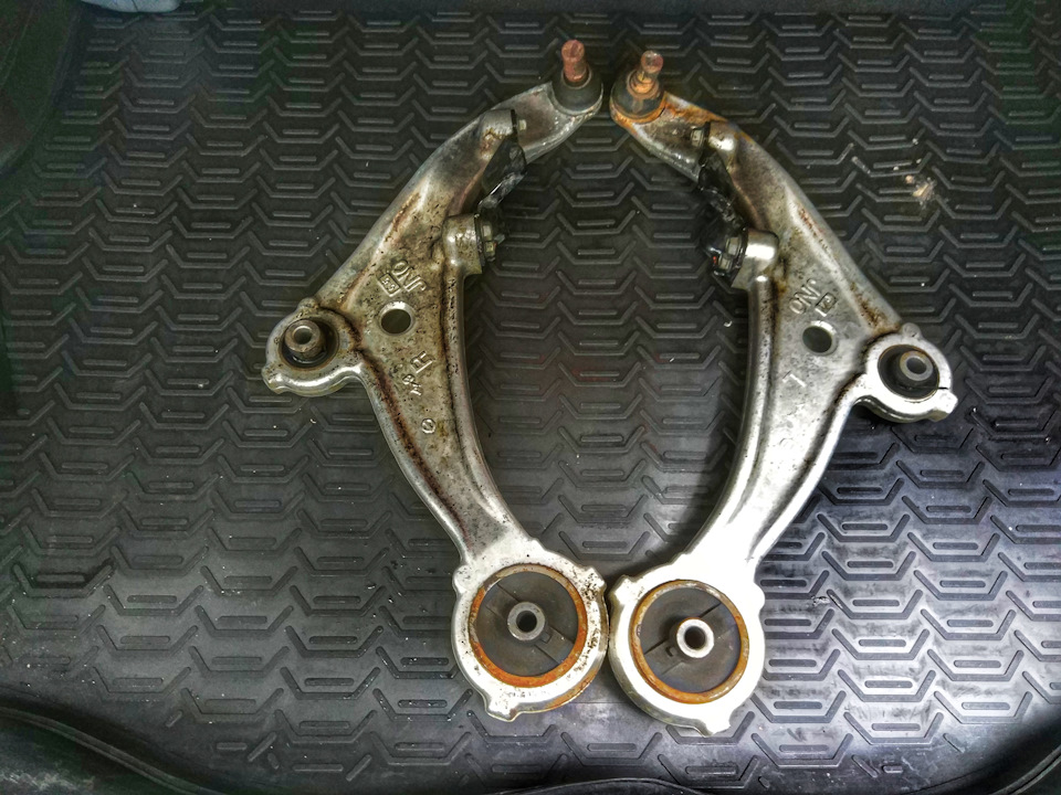 Фото в бортжурнале Nissan Teana (J32)
