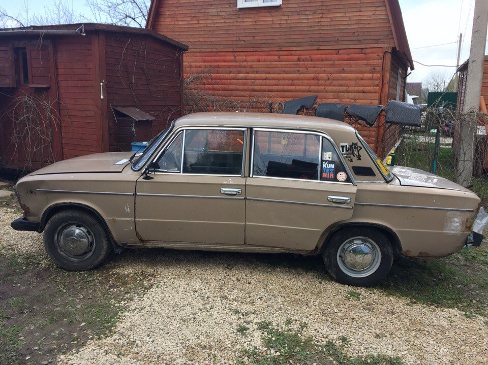 Фото в бортжурнале Lada 2106