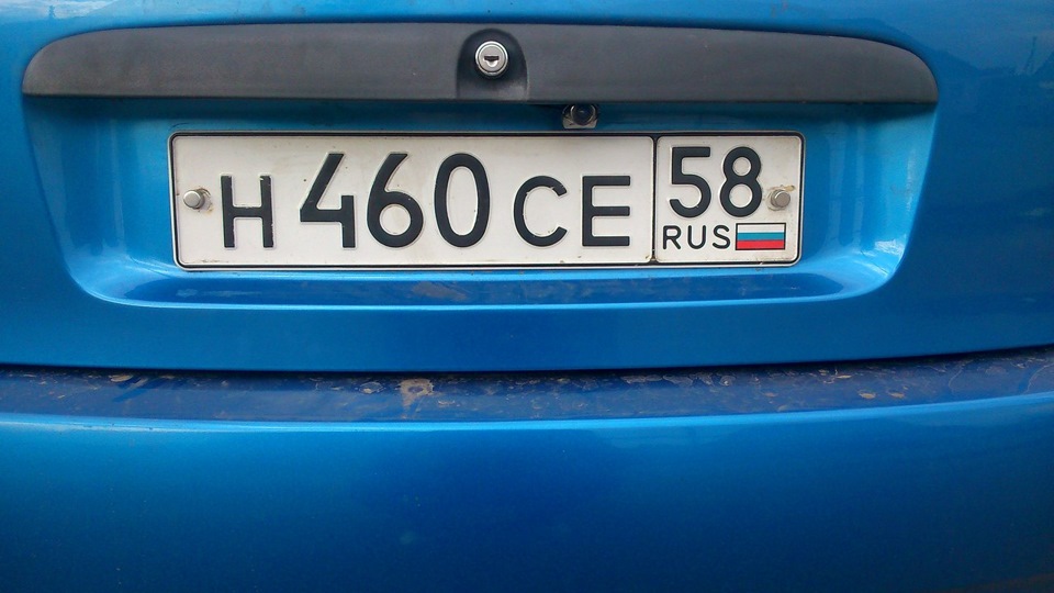 Фото в бортжурнале Lada Калина Хэтчбек (1G)