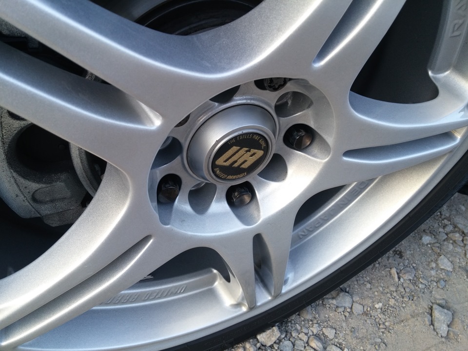 Вряд ли чем то открутишь))) Сидят глбоко) — KIA Ceed (2G)
