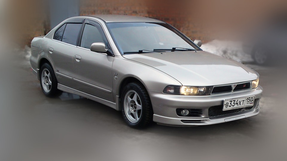 Mitsubishi Galant