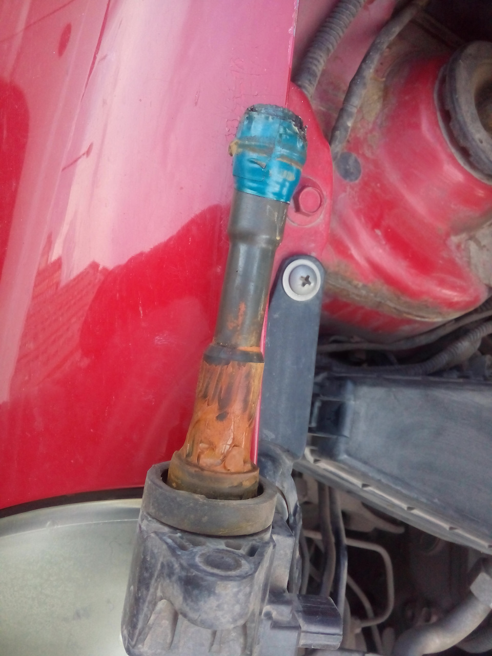 Фото в бортжурнале Honda Fit (1G)