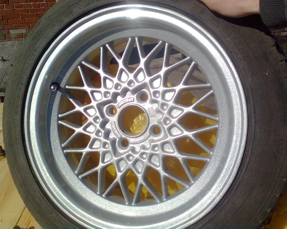 Фото в бортжурнале Volkswagen Golf Mk2