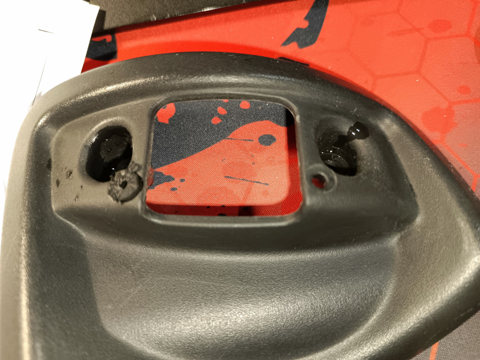 Фото в бортжурнале Peugeot 207
