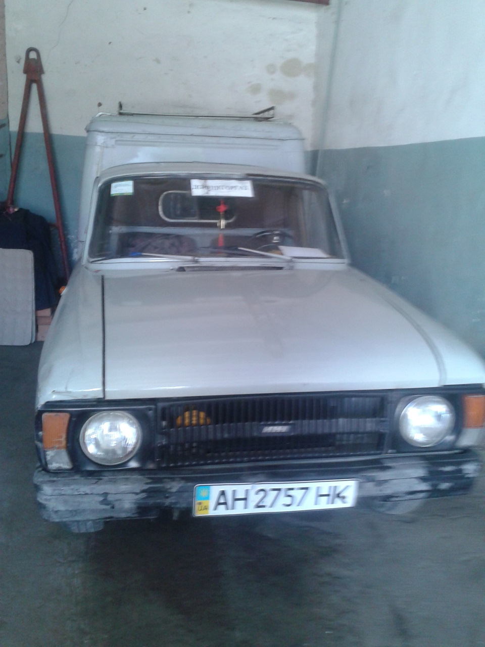 Фото в бортжурнале Lada 2106