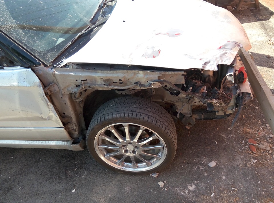 Фото в бортжурнале Subaru Forester (SG)