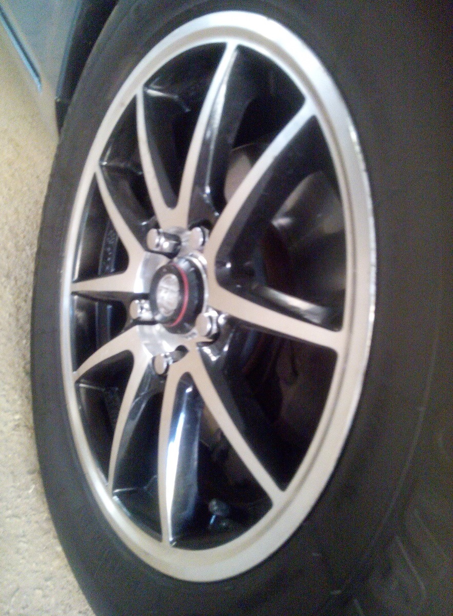 Фото в бортжурнале Mazda 3 (2G) BL