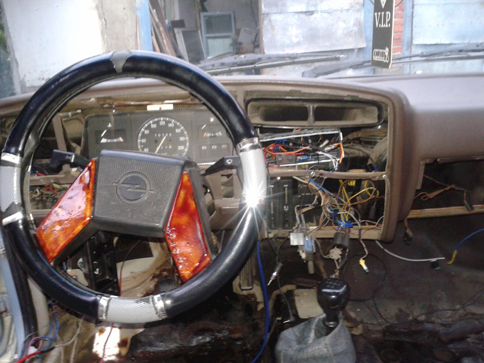 Фото в бортжурнале Opel Ascona C