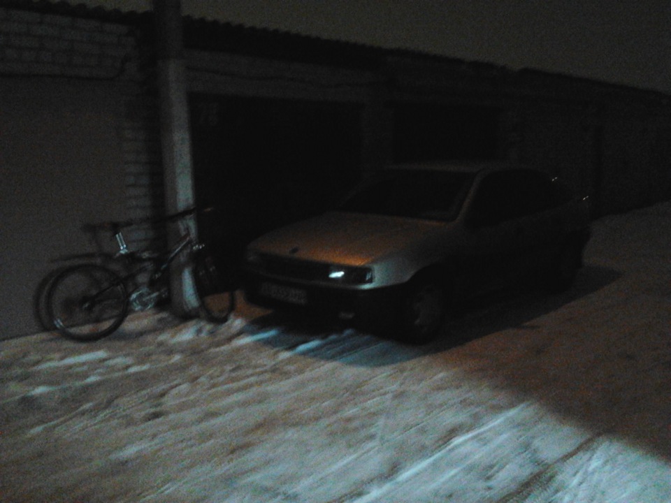 Фото в бортжурнале Opel Vectra A