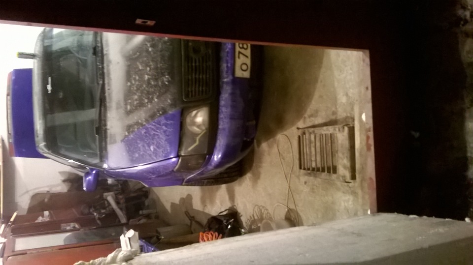 Фото в бортжурнале Audi S4 (C4)