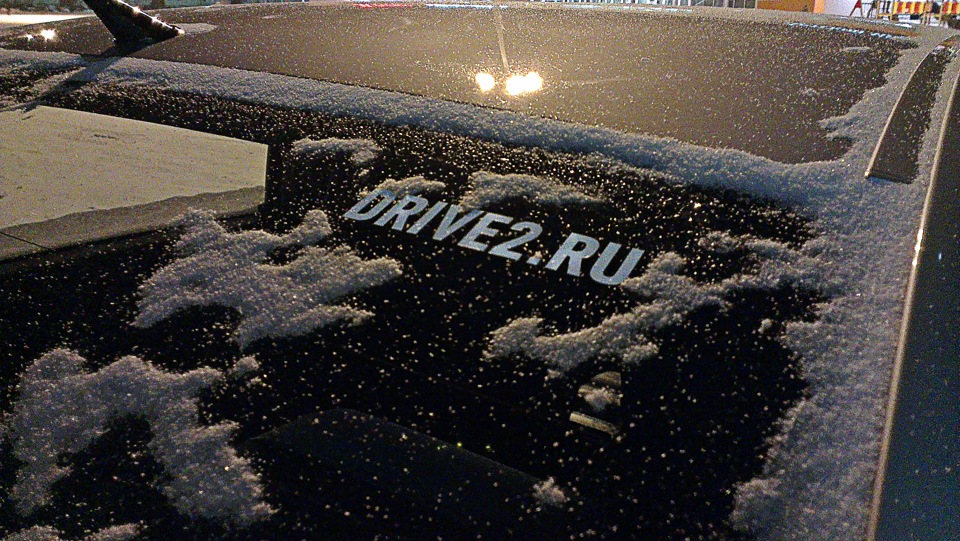 Вторую — на законное место! — Opel Vectra C