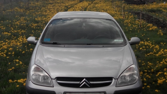 Citroen C5 RHZ+