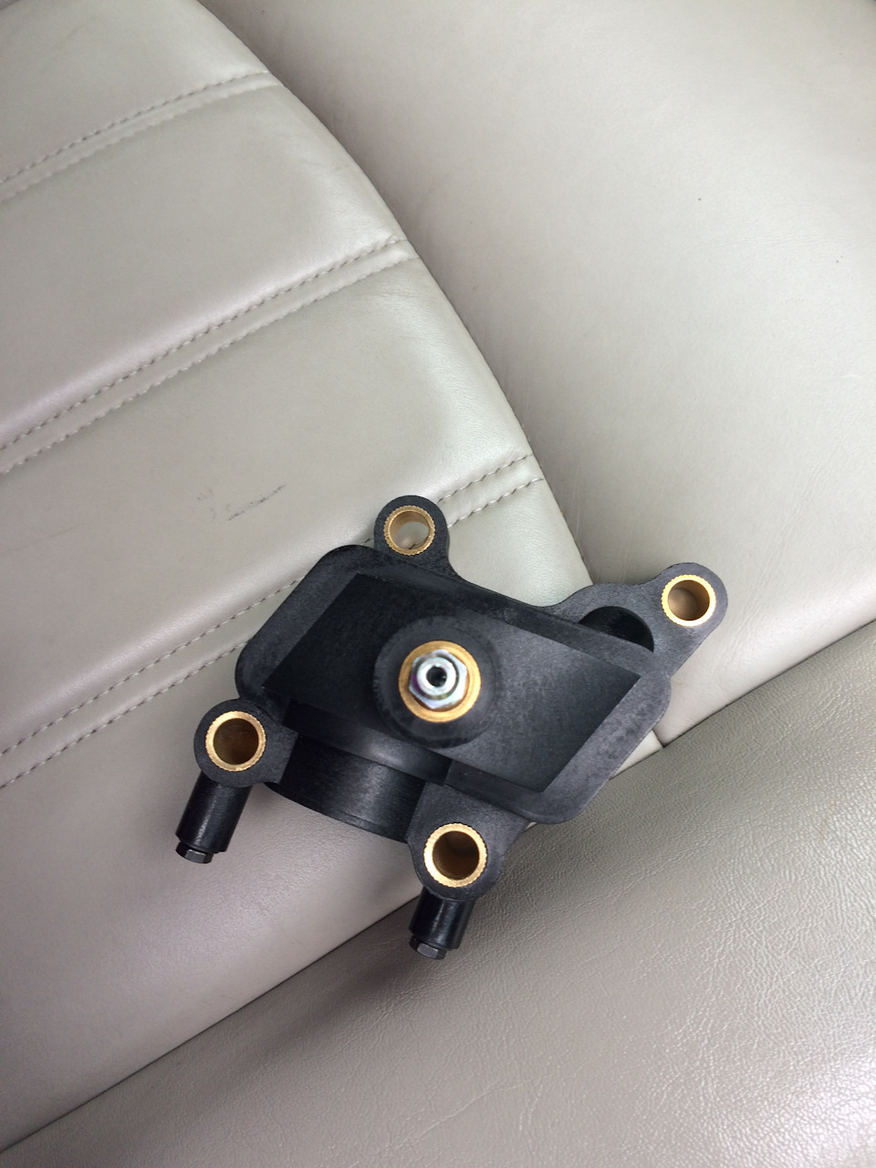 Фото в бортжурнале Chrysler 300C (1G)