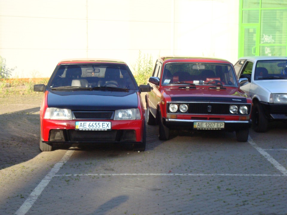 Фото в бортжурнале Lada 2108