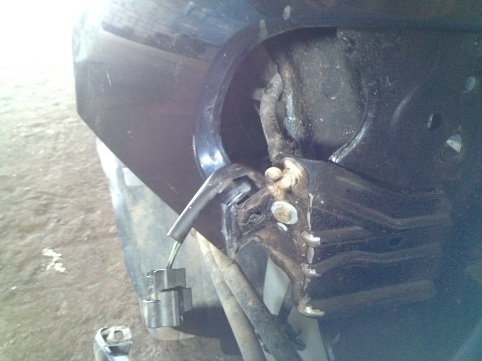 Фото в бортжурнале Mazda 626 IV (GE)