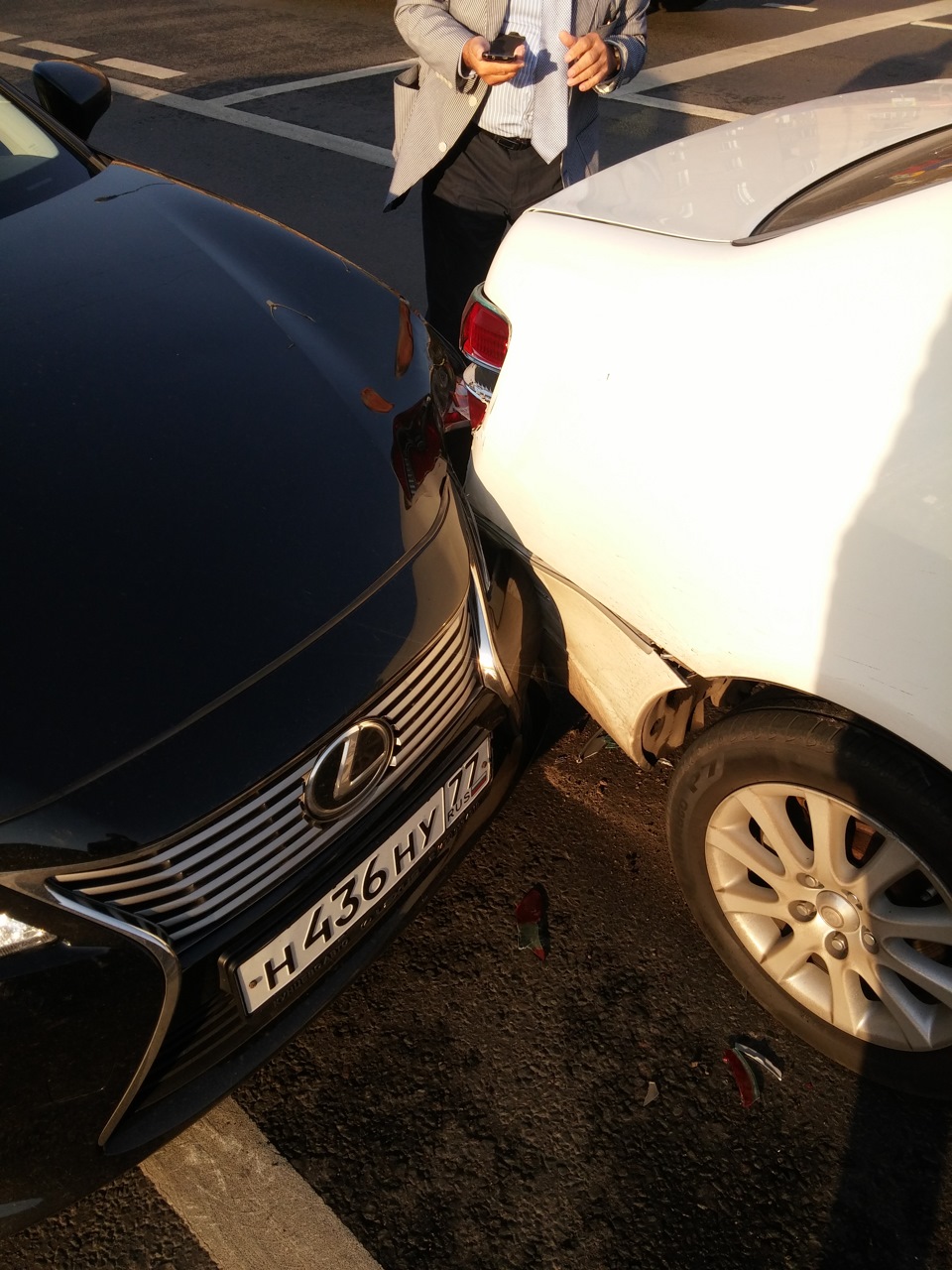 Фото в бортжурнале Toyota Brevis