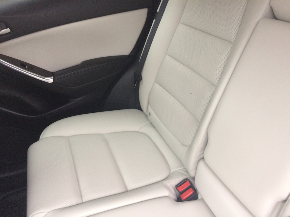 Фото в бортжурнале Mazda CX-5 (1G)