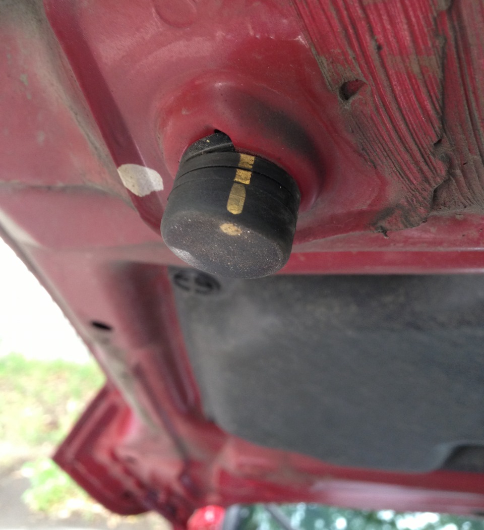 Фото в бортжурнале Nissan Juke (1G)