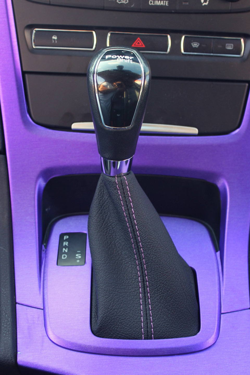 Фото в бортжурнале Ford Mondeo IV