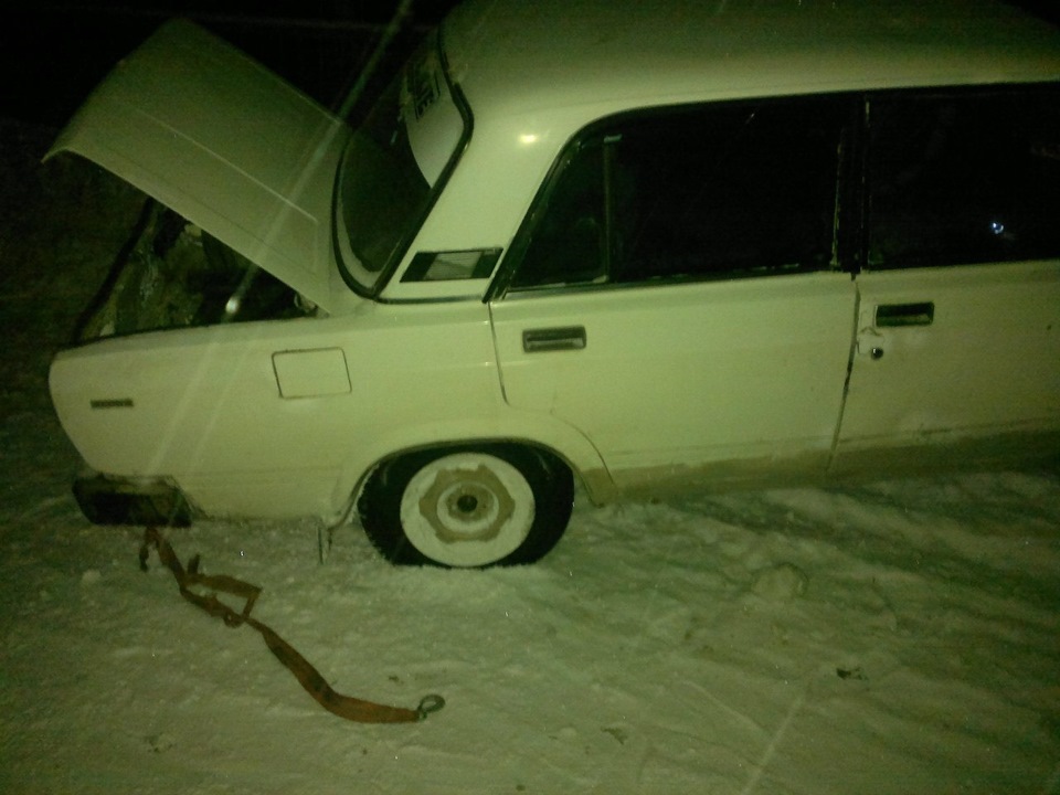Фото в бортжурнале Lada 21053