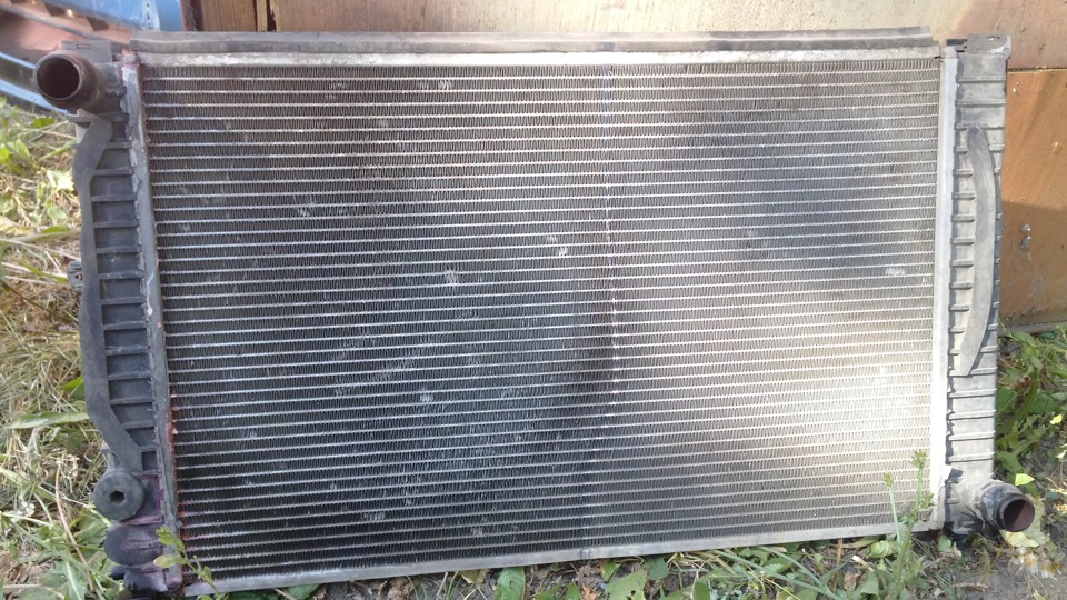 Фото в бортжурнале Audi A4 (B5)