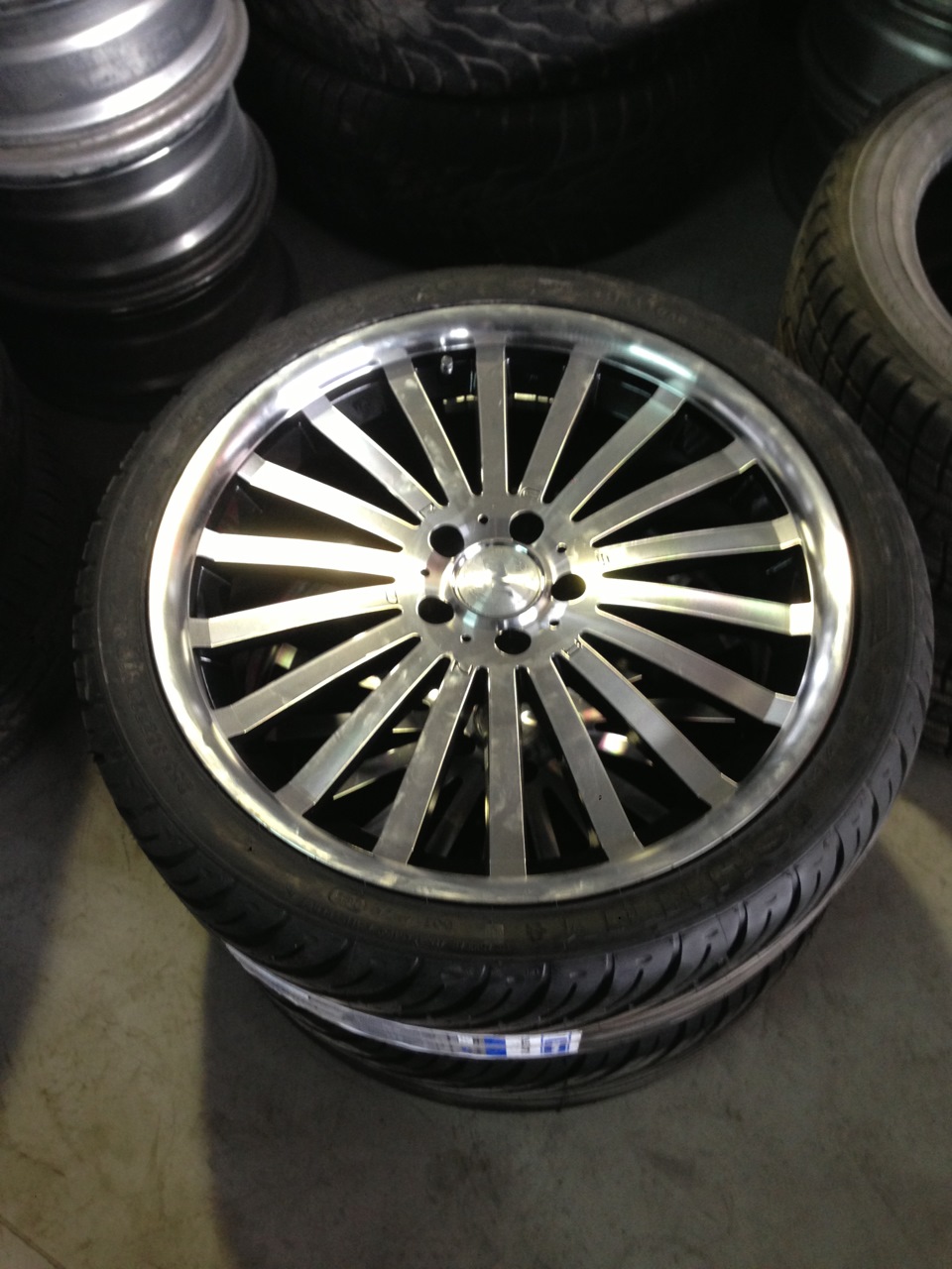 Фото в бортжурнале Hyundai Sonata VI (YF)