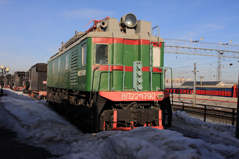 ВЛ-22 — Lada Калина седан