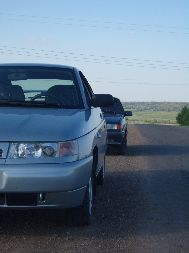 Фото в бортжурнале Lada 2112