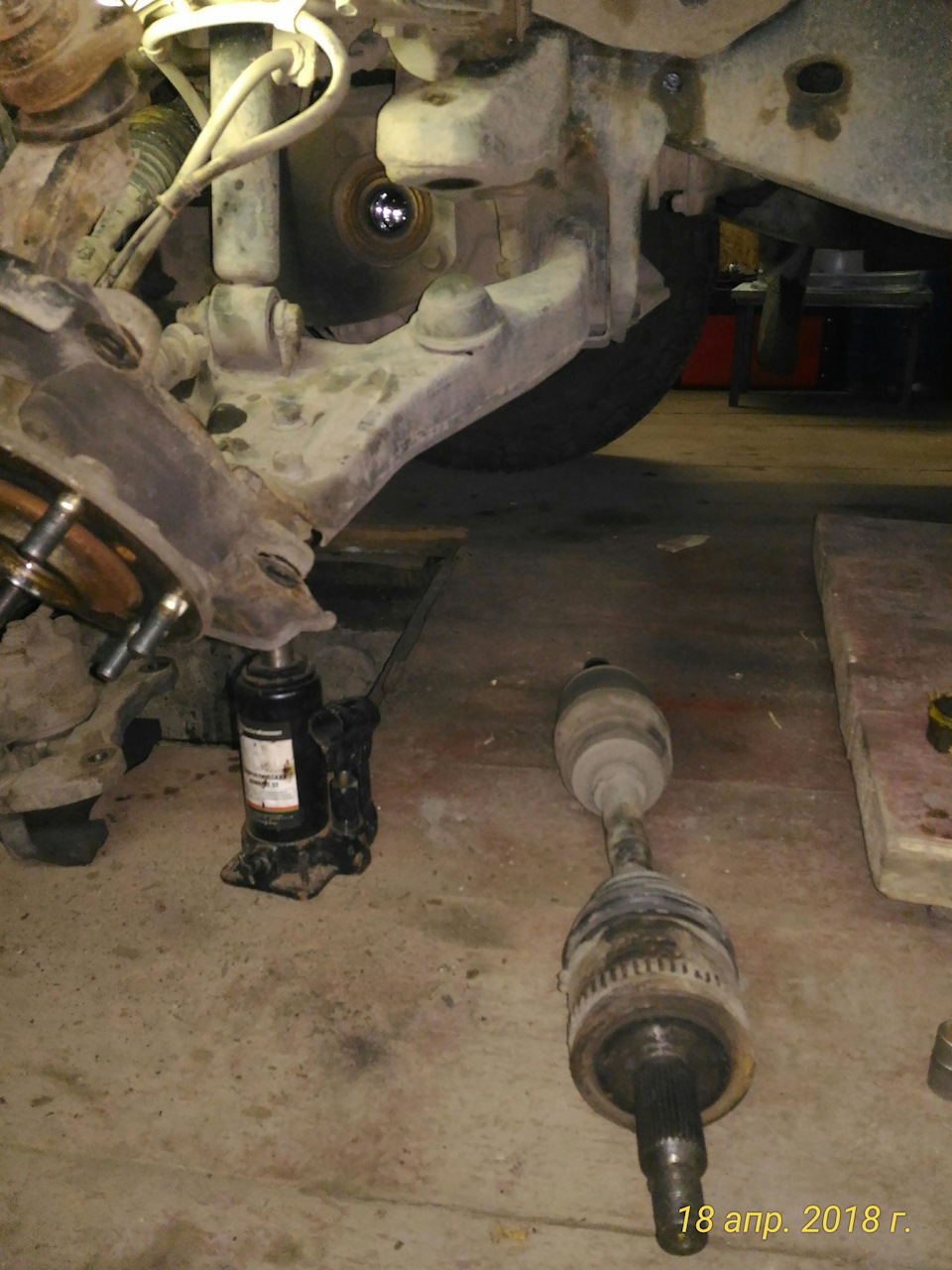 Фото в бортжурнале Mitsubishi L200 (4G)