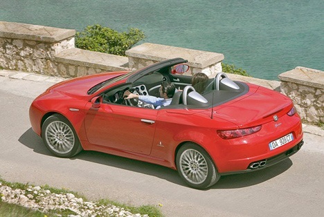Фото в бортжурнале Alfa Romeo 156