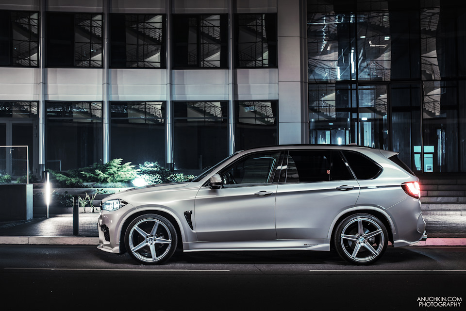 Фото в бортжурнале BMW X5 (F15)