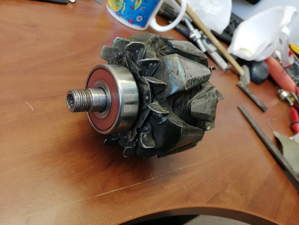 Уже на месте — Volvo S80 (1G)