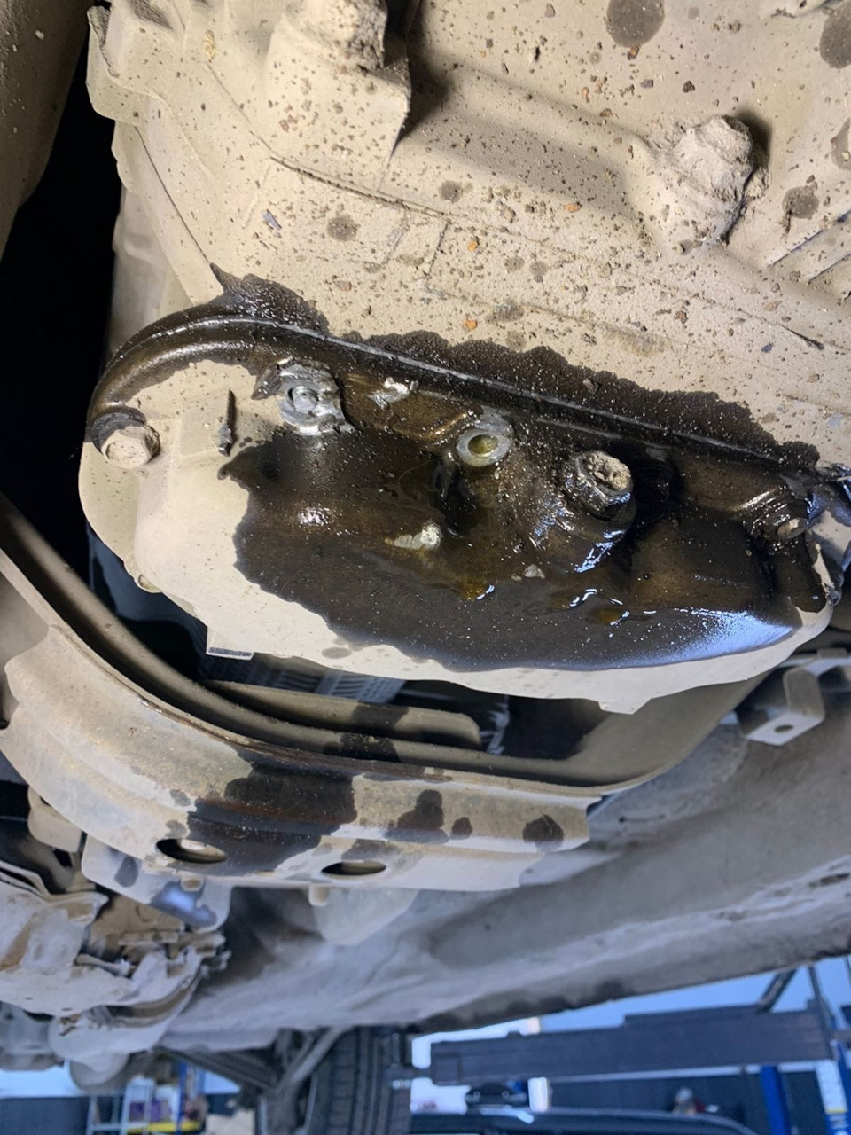 Фото в бортжурнале Subaru Forester (SF)