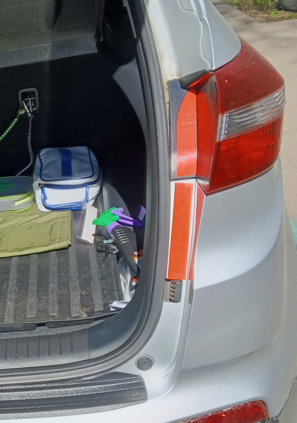 Photo from the logbook Hyundai Creta (1G)
