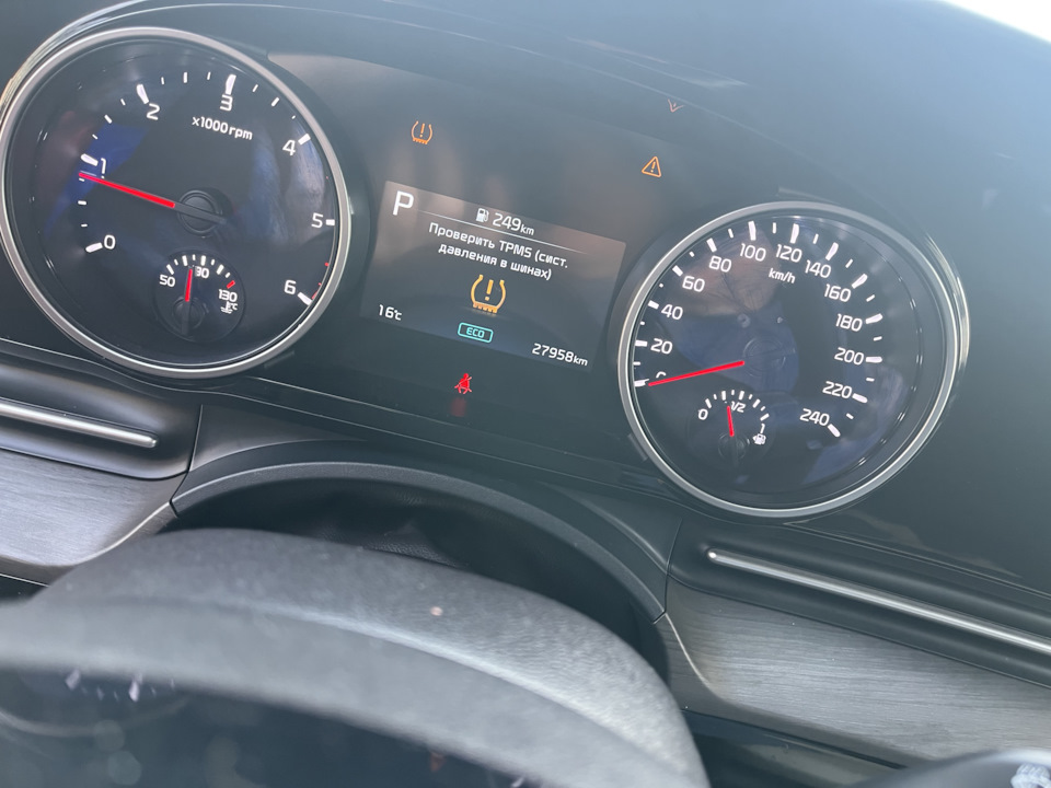 Фото в бортжурнале KIA Carnival (4G)