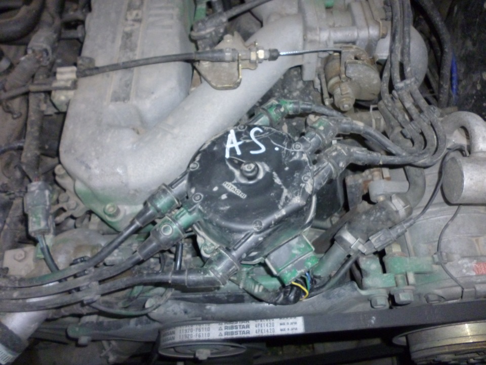 Фото в бортжурнале Nissan Gloria (7G)