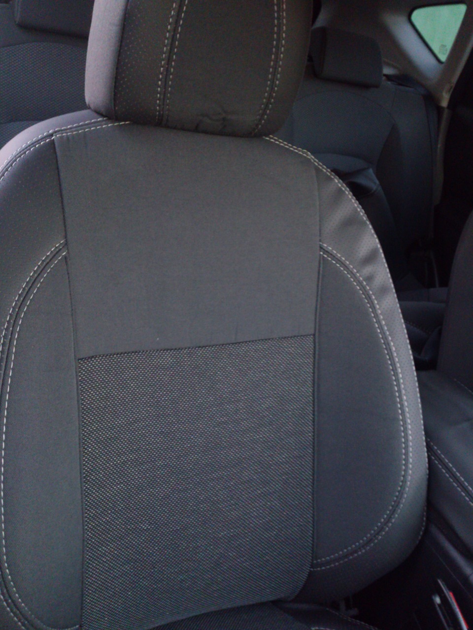 Фото в бортжурнале Nissan Qashqai (1G)