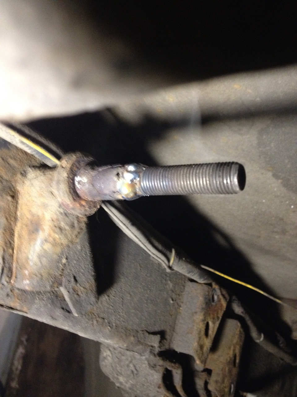 Фото в бортжурнале Hyundai Porter II (4G)