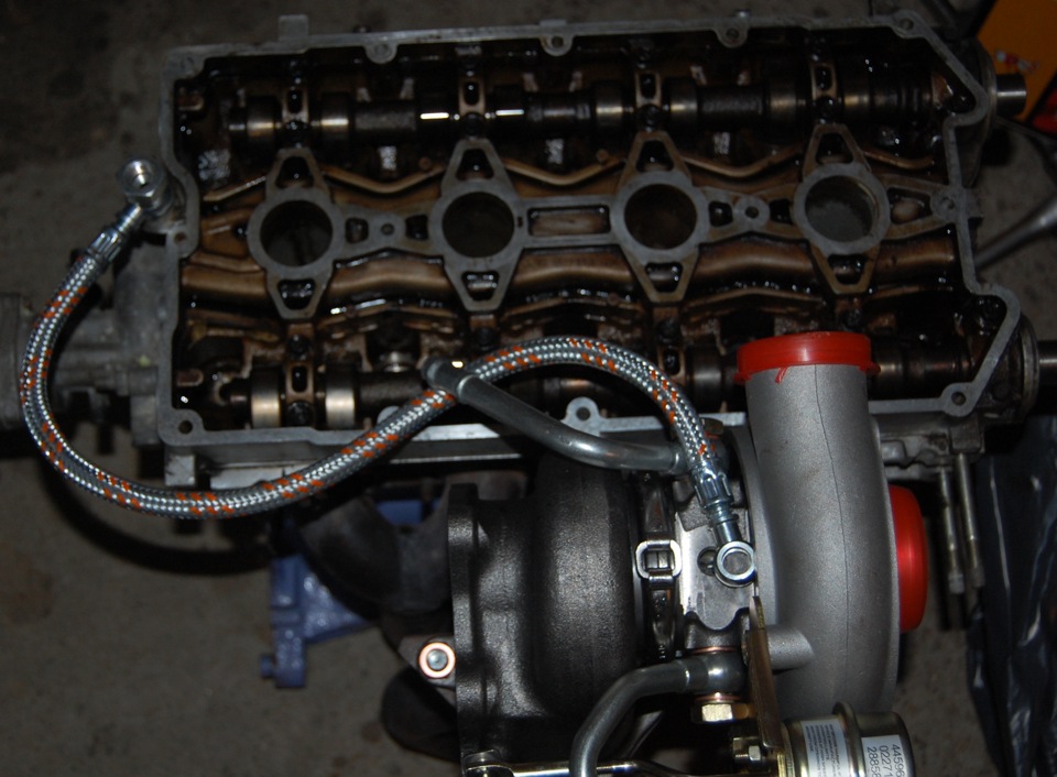 Photo from the logbook Lada 2110