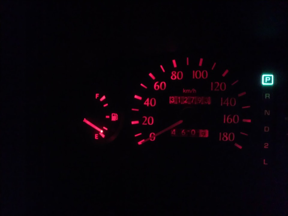 Photo from the logbook Toyota Carina ED (3G)
