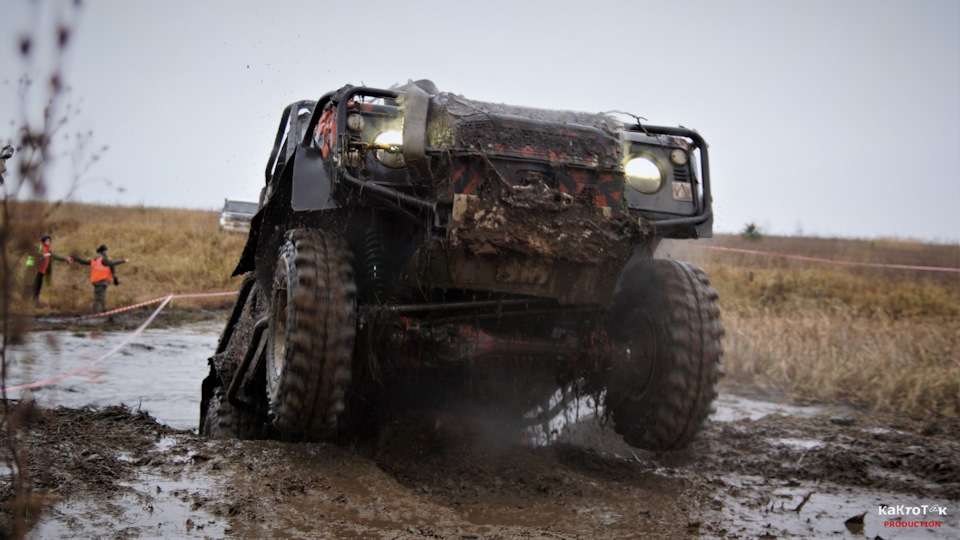 Фото в бортжурнале Land Rover Defender (L315/L316)