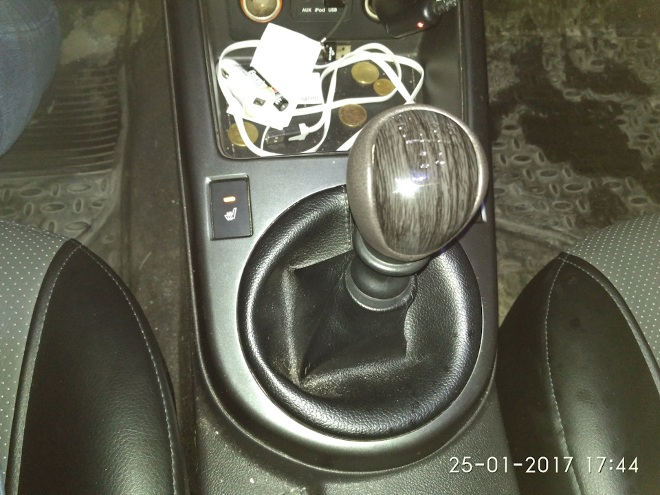 Фото в бортжурнале KIA Cerato (2G)