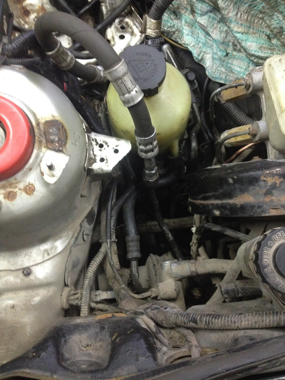 Фото в бортжурнале Daewoo Nexia (2G)